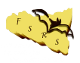 Logo Federazione Speleologica Regionale Siciliana