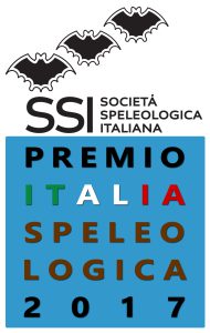Premio Italia Speleologica 2017