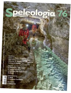 Speleologia n 76
