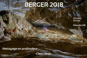 Berger 2018 “Clean deep”