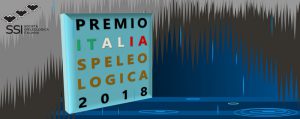Premio Italia Speleologica 2018