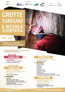 Grotte, Turismo e Ricerca Scientifica. 80 anni dalla scoperta delle Grotte di Castellana