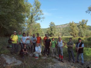 Isonzo Sotterraneo: dove va a finire l’acqua del Lago di Doberdò?