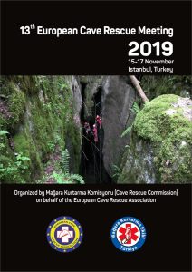 Meeting European Cave Rescue Association