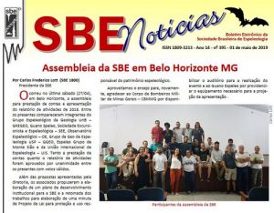 SBE Noticias n° 395