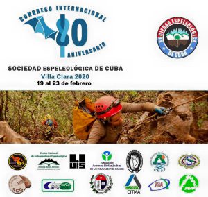 Congresso dell’80° anniversario della Sociedad Espeleologica de Cuba