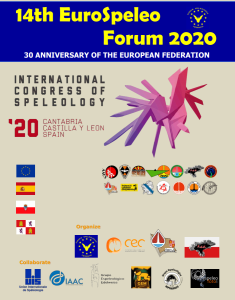 14° Euro Speleo Forum 2020 – 30 anni di FSE