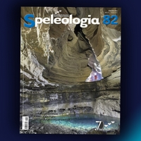 Online il nuovo Speleologia 82