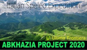 Spedizione “Abkhazia Project”