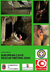Meeting European Cave Rescue Association 2020