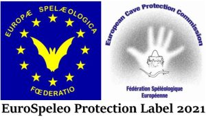 EuroSpeleo Protection Label 2021