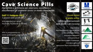 Cave Science Pills