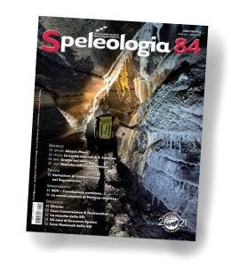 Speleologia n° 84