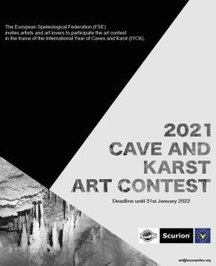 Cave and Karst Art Contest FSE