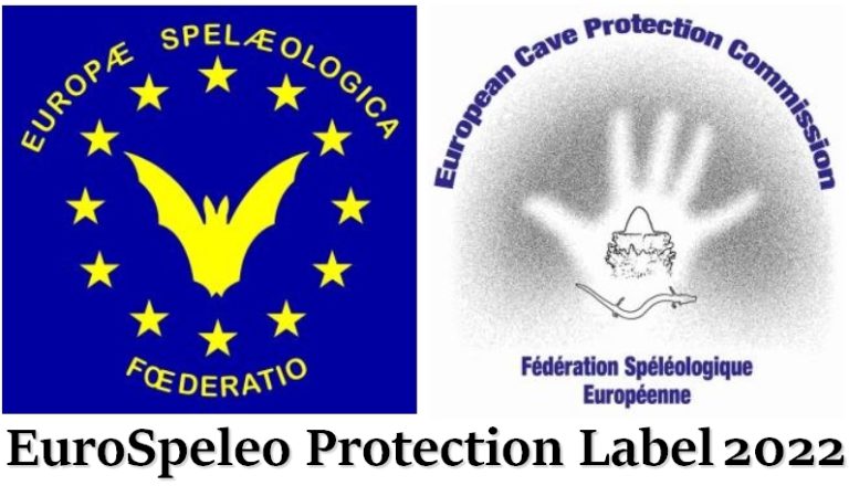 EuroSpeleo Protection Label 2022