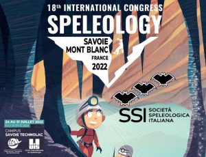 Prorogato Bando per la partecipazione al 18mo Congresso Internazionale di Speleologia
