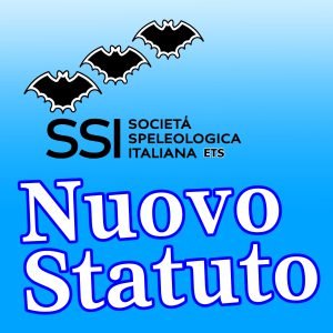 La Società Speleologica Italiana diventa Ente del Terzo Settore