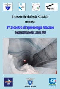 3° Incontro di Speleologia Glaciale