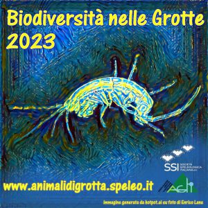 Biodiversità in Grotta – Organizza un evento per la Giornata Mondiale della Biodiversità