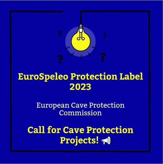 EuroSpeleo Protection Label 2023