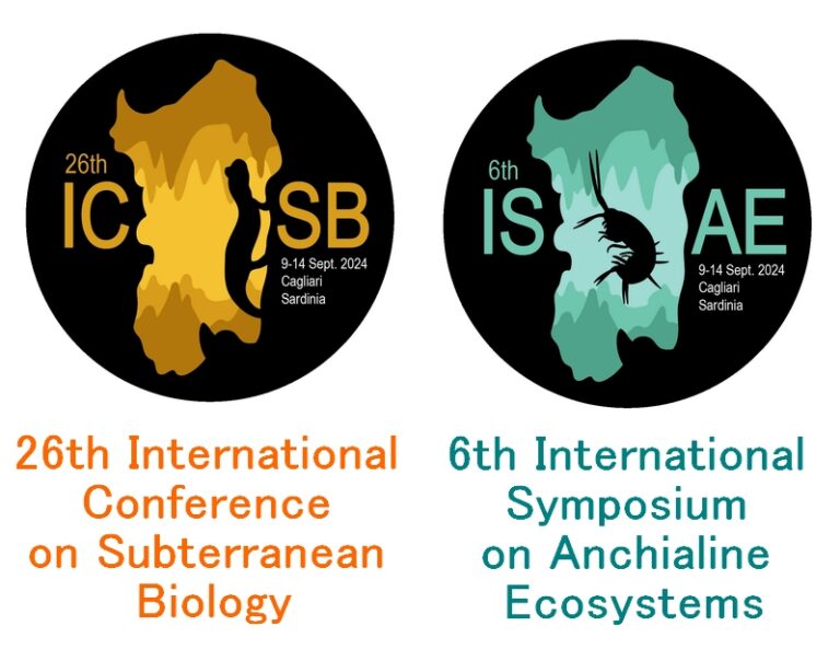 26th International Conference on Subterranean Biology & 5th International Symposium on Anchialine Ecosystems