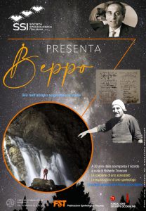 Documentario “Beppo” Lo scienziato Speleologo