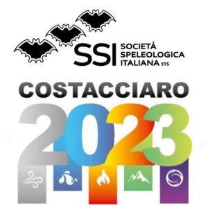 La Società Speleologica Italiana ETS a Costacciaro 2023