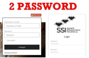 Modifiche Password – Attenzione