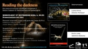 Reading The Darkness