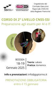 Corso di II livello preparatorio agli esami di qualifica AI/IT 2025 – Piemonte