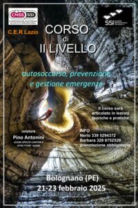 Corso di II Livello – Autosoccorso, gestione e prevenzione delle emergenze