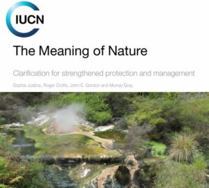 The Meaning of Nature – La natura è molto di più: include anche la geodiversità